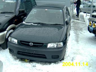 1999 Mazda Demio