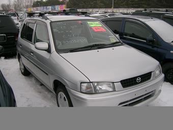 1999 Mazda Demio