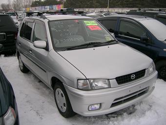 1999 Mazda Demio