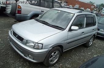 1999 Mazda Demio