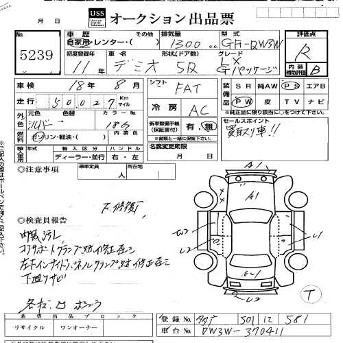1999 Mazda Demio Photos