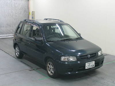 1999 Mazda Demio For Sale