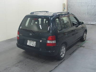 1999 Mazda Demio Images