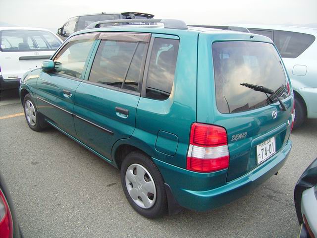 1999 Mazda Demio For Sale