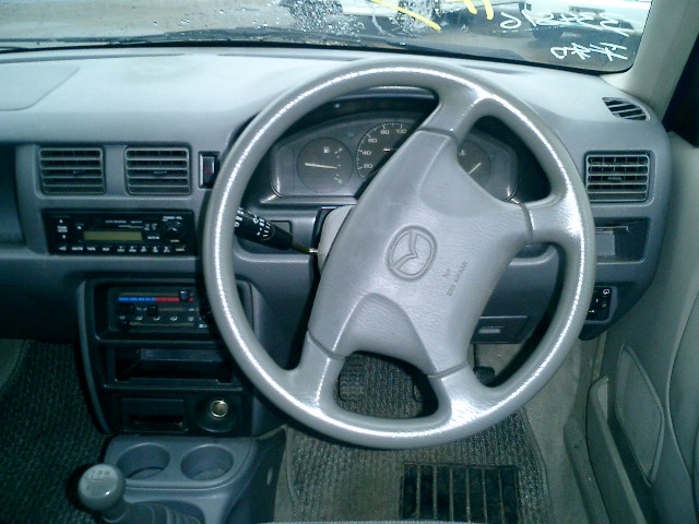 1999 Mazda Demio Pictures