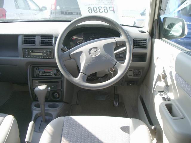 1999 Mazda Demio Pictures