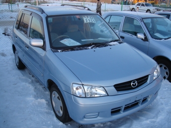 1999 Mazda Demio