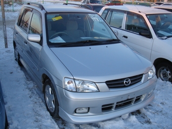 1999 Mazda Demio