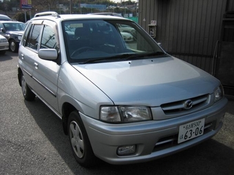 1999 Mazda Demio