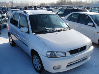 1999 Mazda Demio