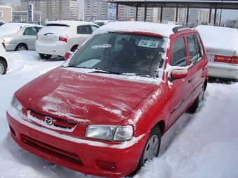 1999 Mazda Demio