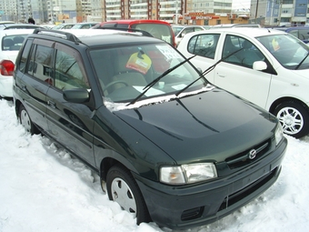 1999 Mazda Demio