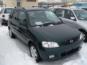 1999 Mazda Demio