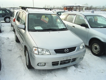 1999 Mazda Demio