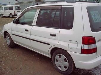 1999 Mazda Demio