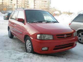 1999 Mazda Demio