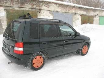 1999 Mazda Demio Pics