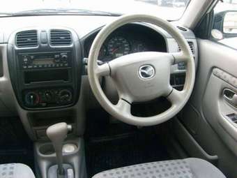 1999 Mazda Demio Pictures