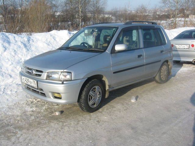 1999 Mazda Demio