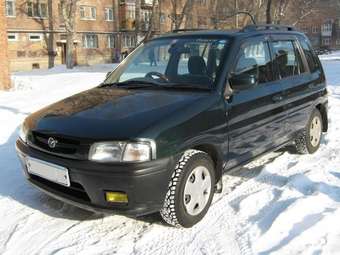 1999 Mazda Demio For Sale