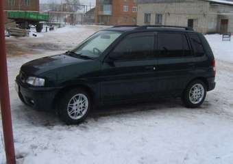 1999 Mazda Demio For Sale