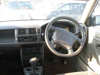1999 Mazda Demio Wallpapers