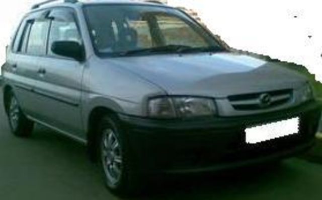 1999 Mazda Demio