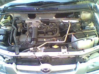 1999 Mazda Demio For Sale