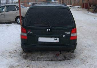 1999 Mazda Demio Photos