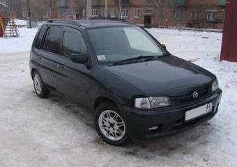 1999 Mazda Demio Pictures