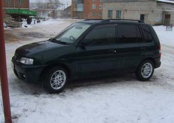 1999 Mazda Demio For Sale