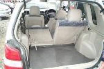 1999 Mazda Demio Pictures