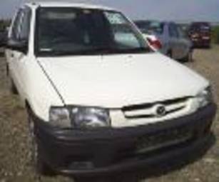 1999 Mazda Demio Photos
