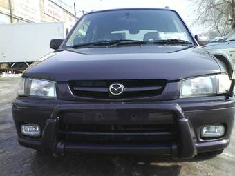 1999 Mazda Demio Photos