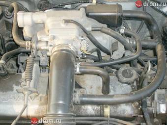 1999 Mazda Demio Pics