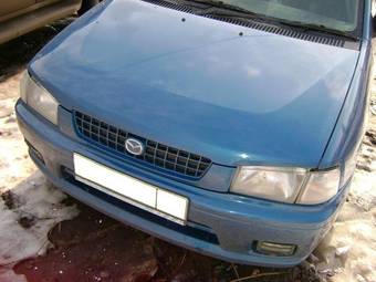 1999 Mazda Demio Pictures
