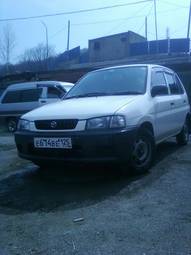 1999 Mazda Demio Pics
