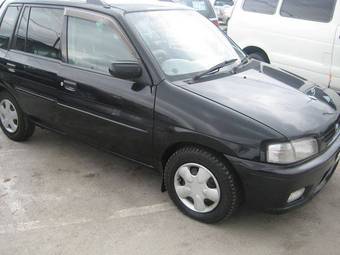 1999 Mazda Demio For Sale