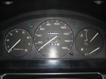 1999 Mazda Demio Wallpapers