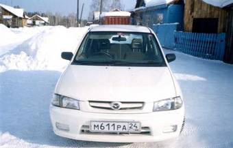 1999 Mazda Demio Pictures