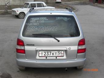 1999 Mazda Demio For Sale