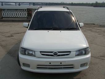 1999 Mazda Demio For Sale