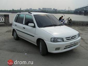 1999 Mazda Demio For Sale