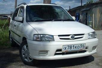 1999 Mazda Demio Pictures