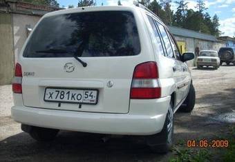 1999 Mazda Demio Photos