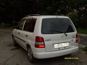 1999 Mazda Demio Pictures