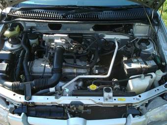 1999 Mazda Demio Pictures
