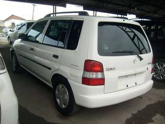 1999 Mazda Demio For Sale