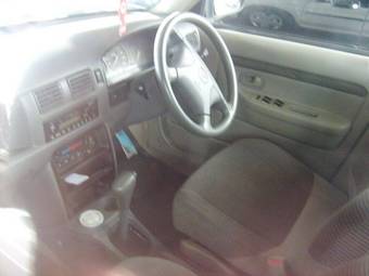 1999 Mazda Demio Wallpapers