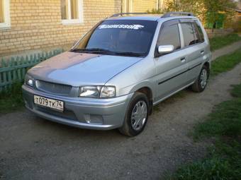 1999 Mazda Demio For Sale